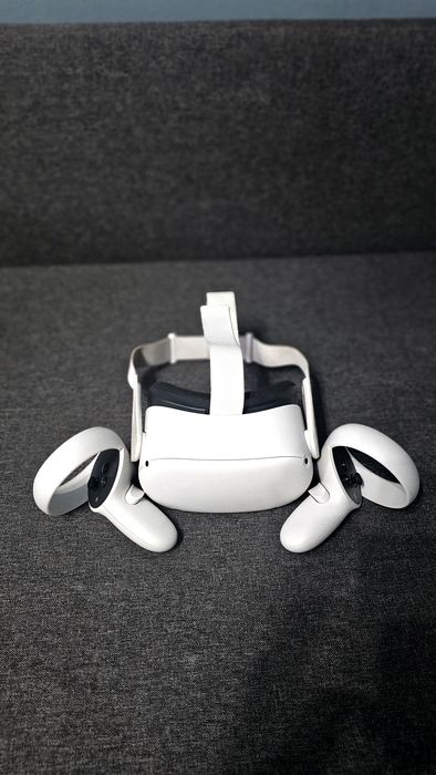 Gogle VR Meta Quest 2 [ 64GB ] – Stan Bardzo Dobry!