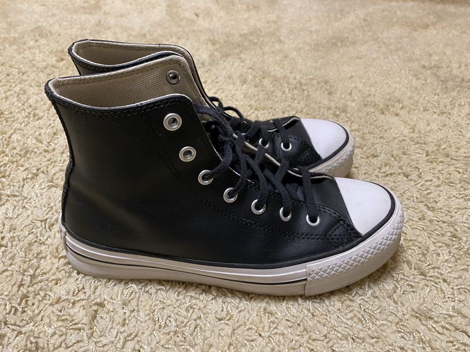 Converse CHUCK TAYLOR all star lift