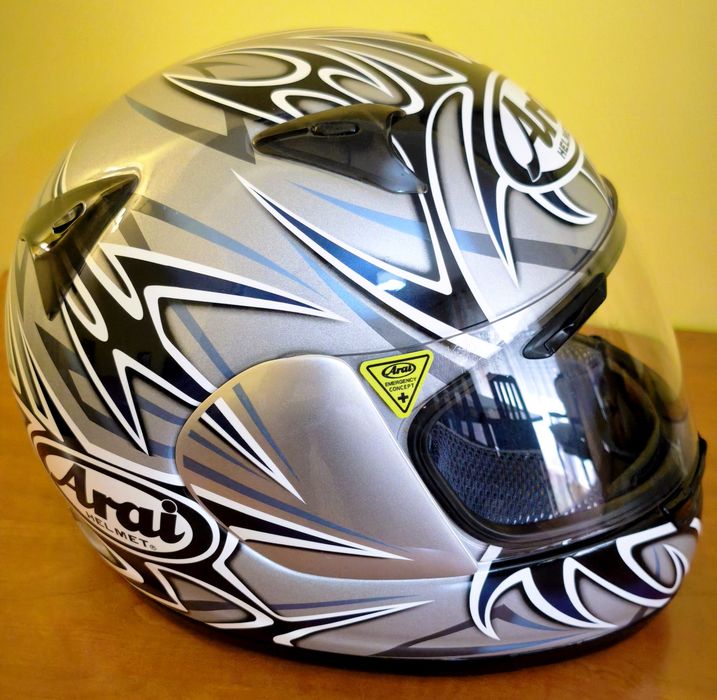 Capacete arai astro-R Drudi Performance