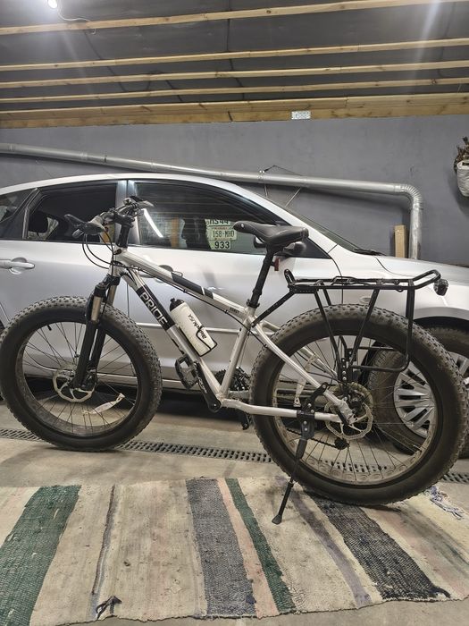 Fat bike Pride donut 6.2 фетбайк фэтбайк 17 27  26