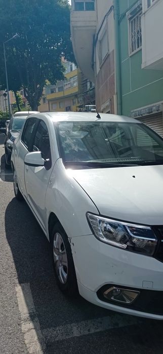 Dacia Sandero 2020 – GPL + Gasolina – 188.000 km