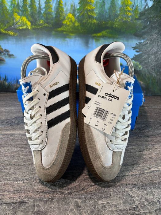 Кросівки Adidas Samba OG Розмір:38