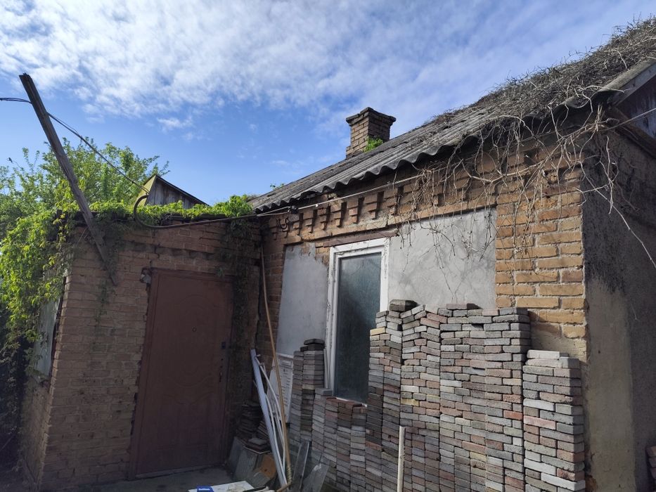 Дім 70 м2 та дім сауна і гараж під СТО район ковалівки