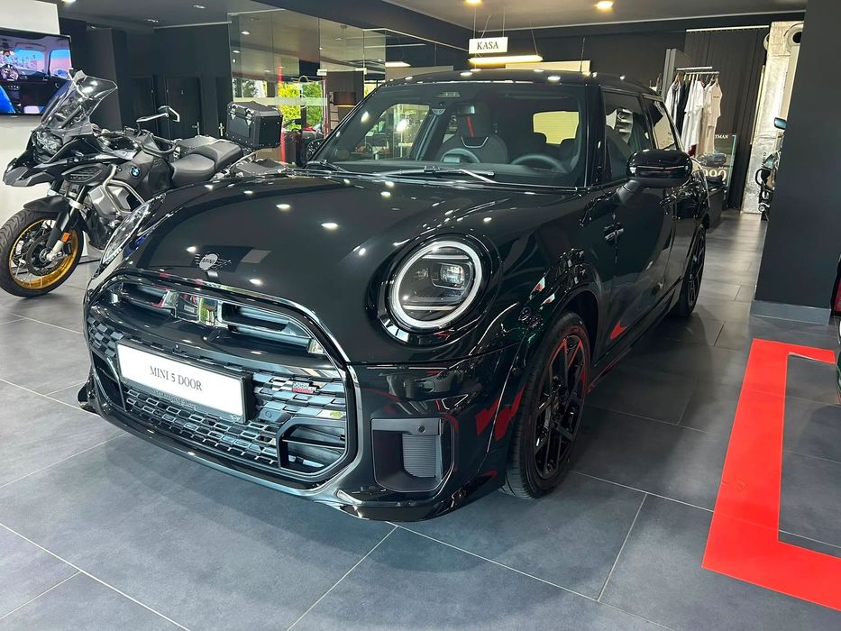 MINI Cooper S
