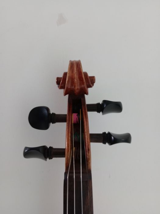 Violino alemão 3/4 J. A. Baader Mittenwald