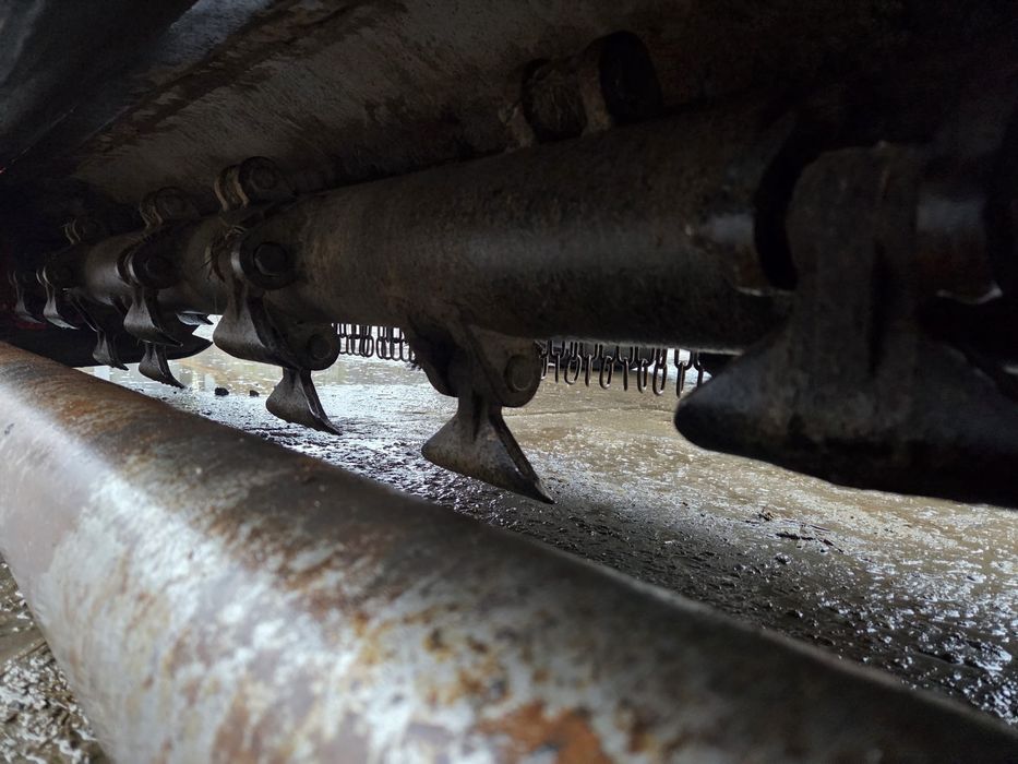 Mulczer Fliegl 210 mlotkowy