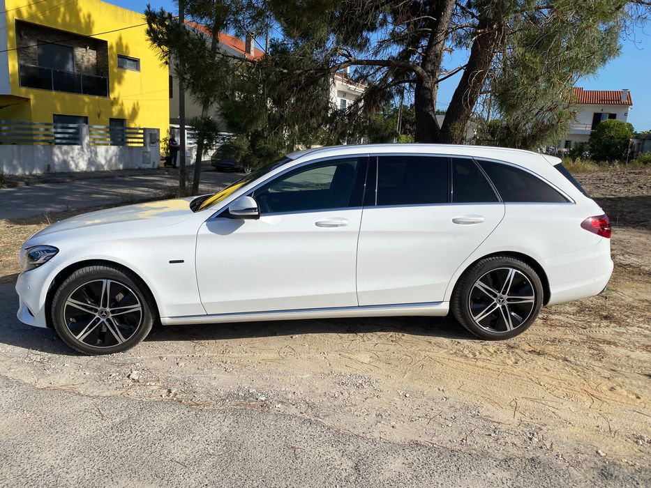 Mercedes C300de T 9G Tronic