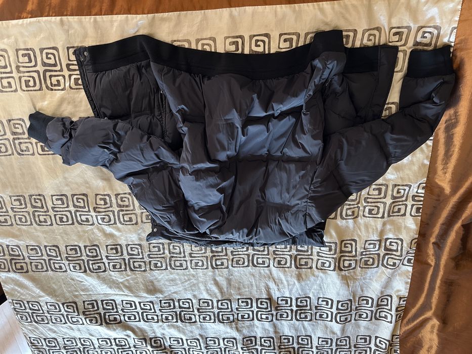 Casaco kispo xl preto