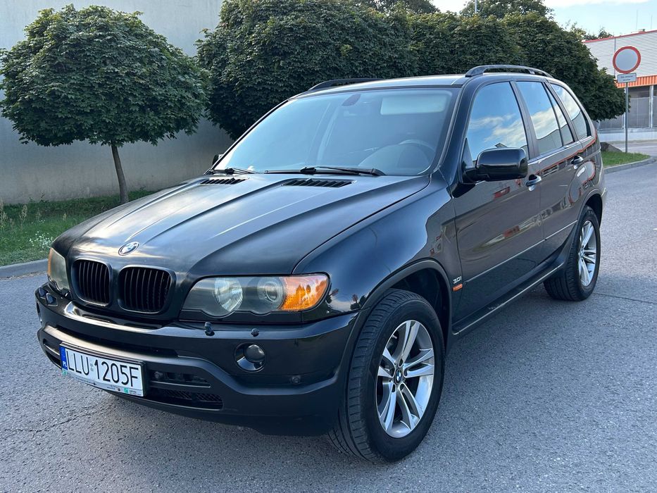 BMW X5