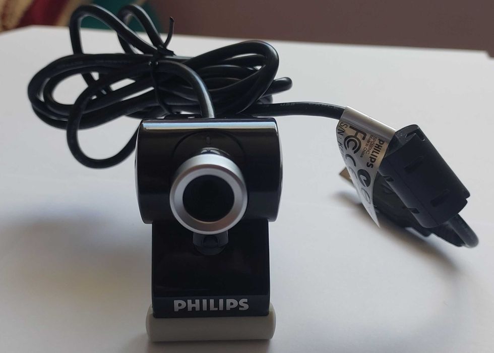 Webcam Philips SPC500NC