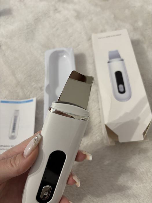 Скрабер для обличчя