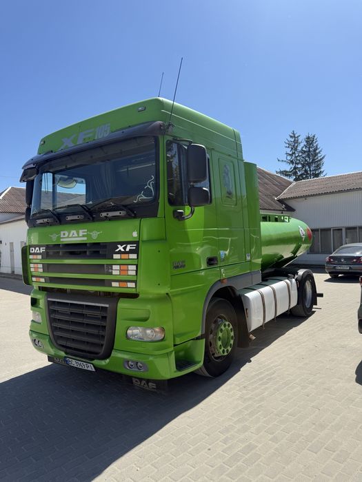 Бензовоз Паливозаправник daf 105 Даф Xf