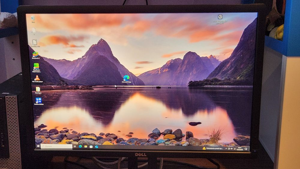 Monitor komputerowy Dell U2412M 24cale.