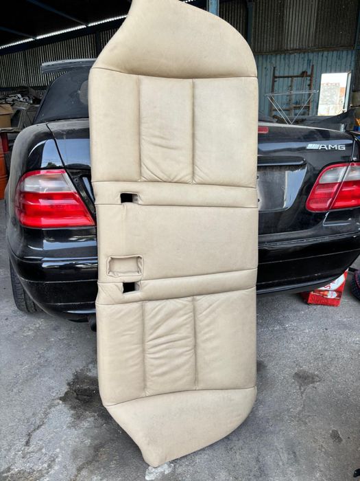 Bancos Bmw Serie 5 2006 (interior completo)