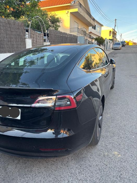 Tesla model 3 standard range plus RWD 2022/283cv/39537km