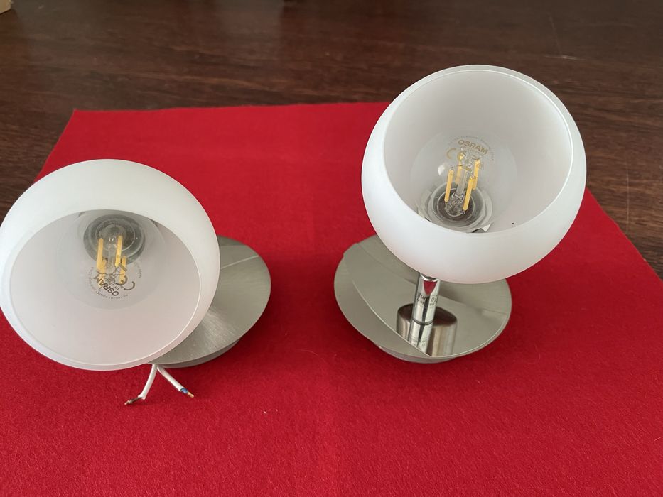 3 focos projectores Brilliant