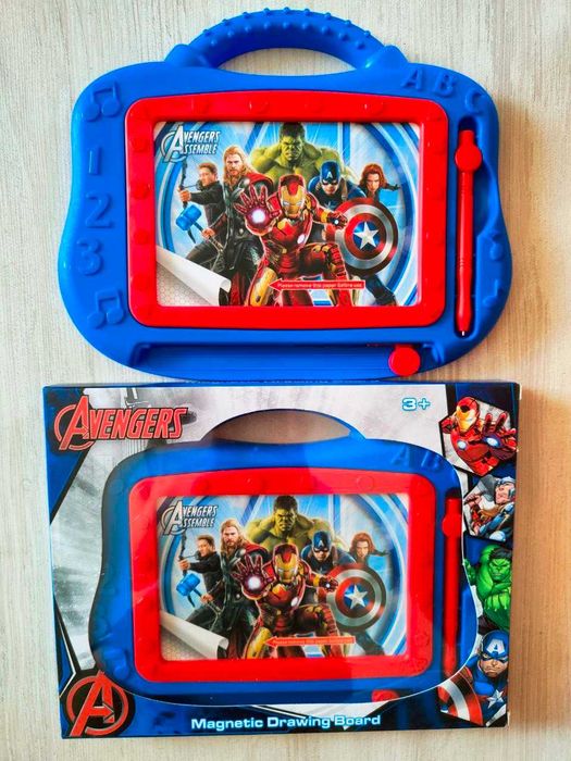 досточка планшет для малювання рисования магнитній