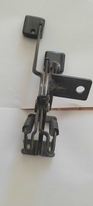 Abridor de tampa de combustível e Mala Mx5