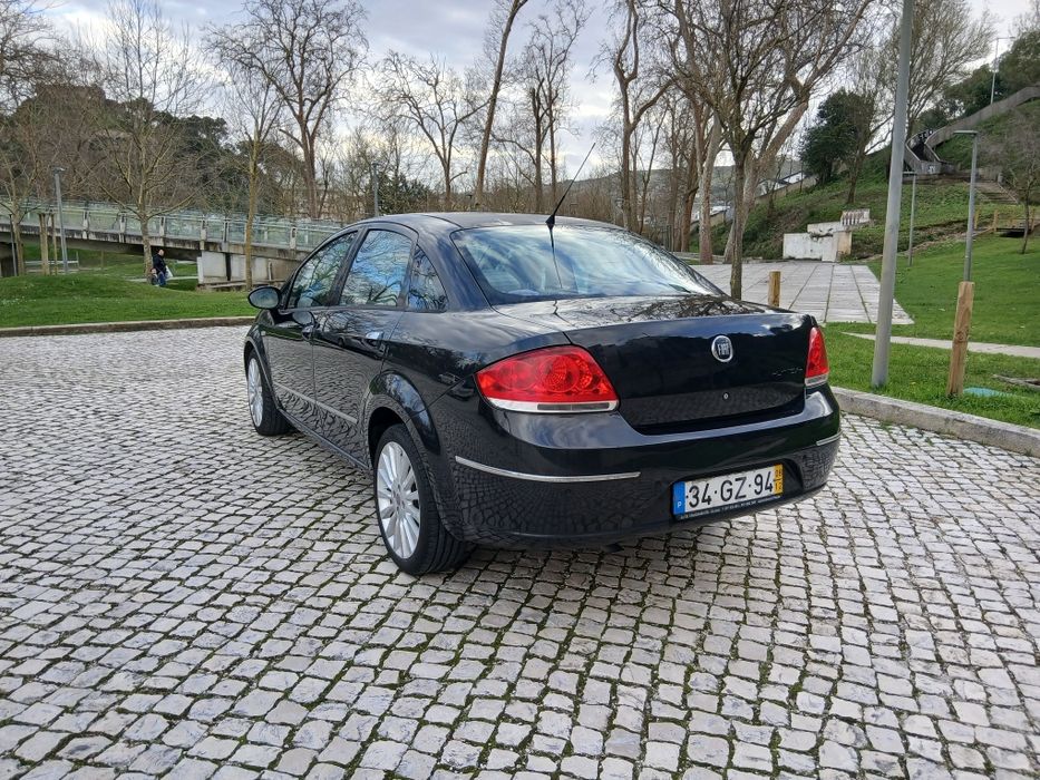Fiat Linea 1.3 MultiJet