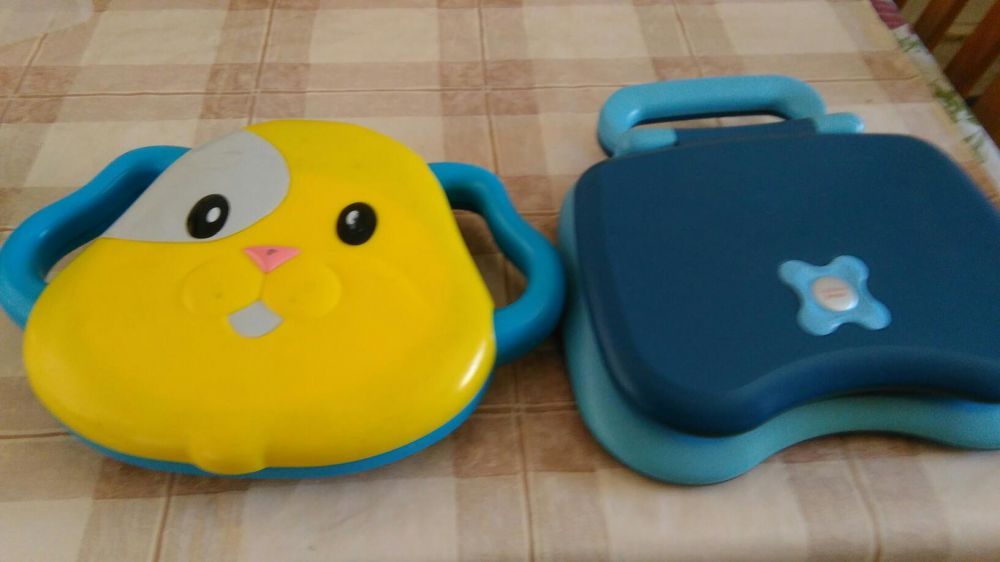 Portáteis para crianças