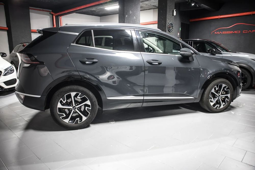 Kia Sportage 1.6 T-GDi HEV Tech