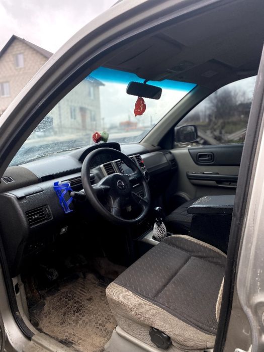 Nissan Xtrail t30 2.2 дизель можливий обмін
