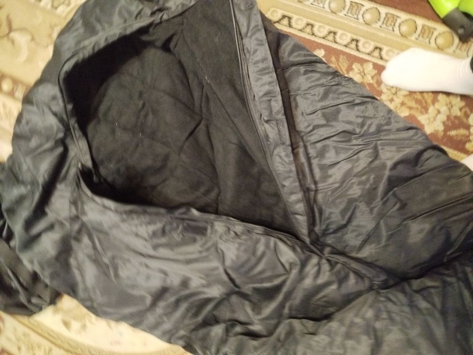 Спальний мішок теплий