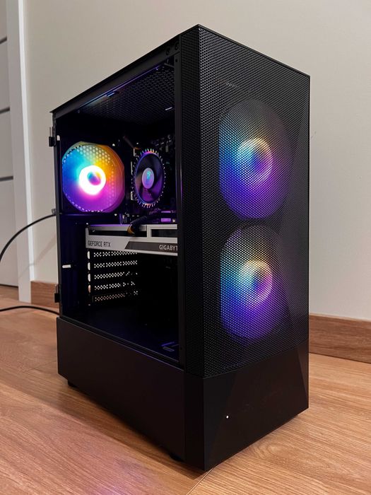RTX 3060 12GB/Intel i5-12400F/16GB RAM/ M2 240GB