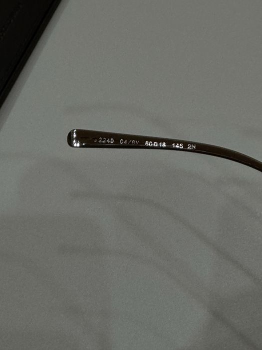 Сонцезахисні окуляри D&G