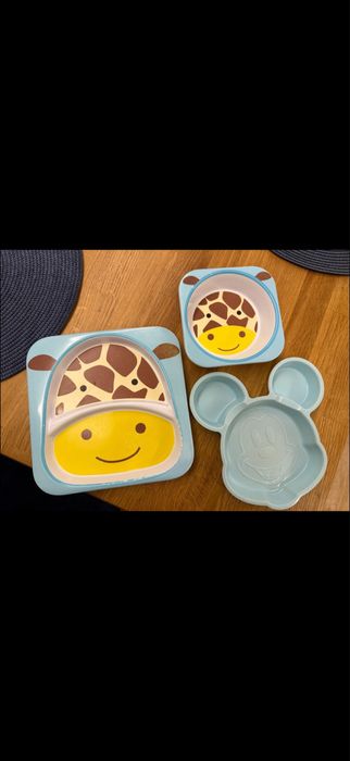 Zestaw naczyń Skip Hop