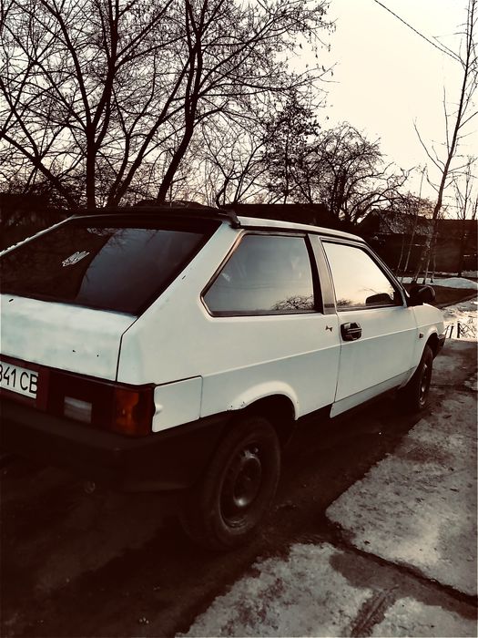 Продам ваз 2108 в хорошему стані