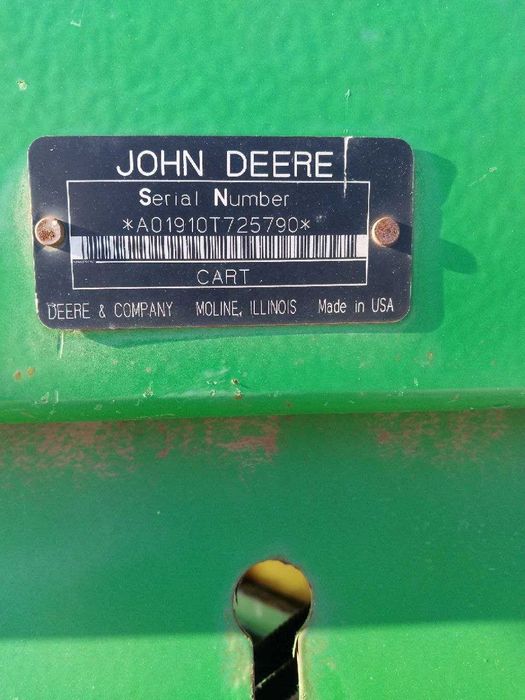 Посевной комплекс	John Deere	1910