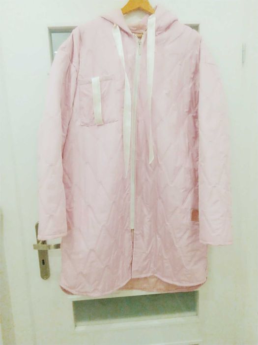 Letnia kurtka przeciwdeszczowa rozmiar uniwersalny