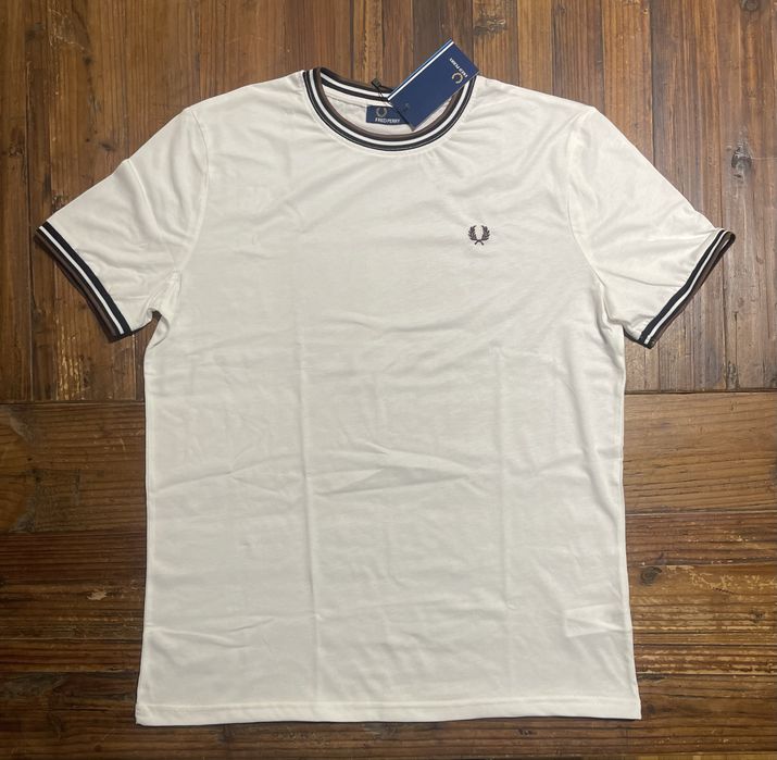 T shirt de Homem Branca