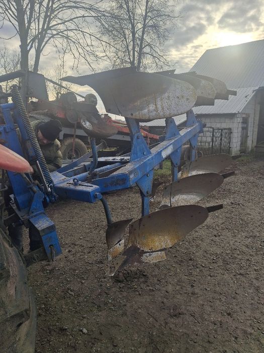 Плуг LEMKEN 110 RA.