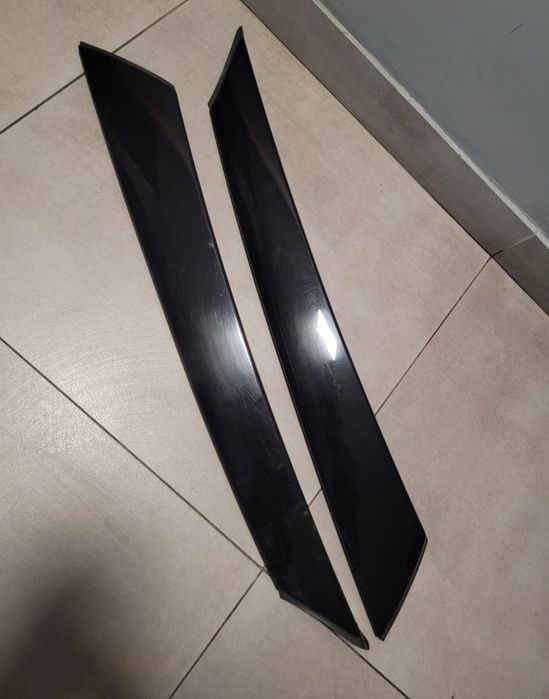 Nakładka listwa słupka prawa Skoda Fabia II 5J685.3264A