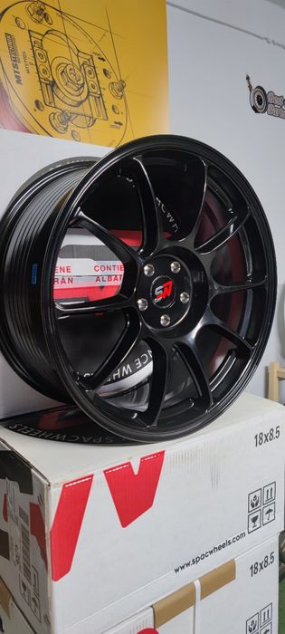 Jantes Spac Wheels SW44 5x112 17"18"