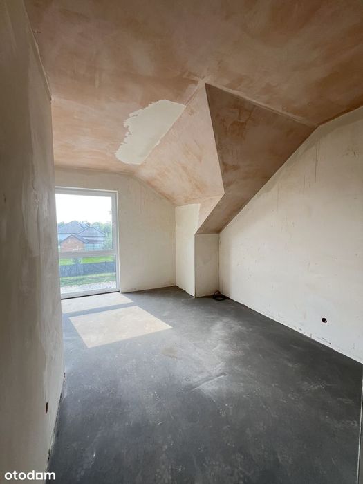 Dom  W   Okuniewie   147M2