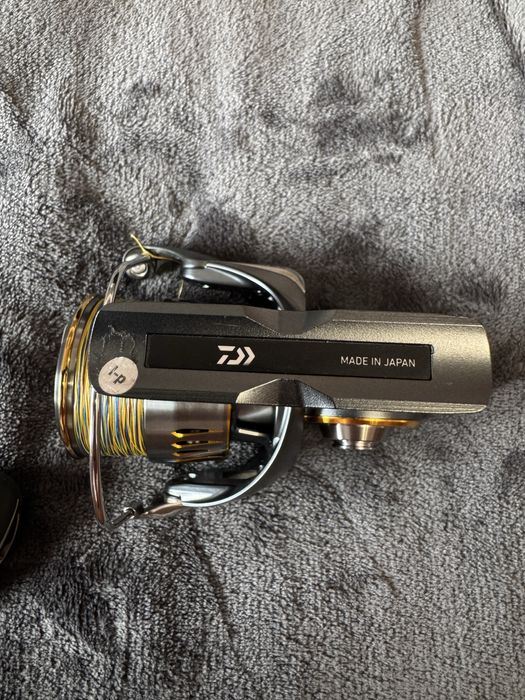 Катушка Daiwa 18 Exist LT 4000-C