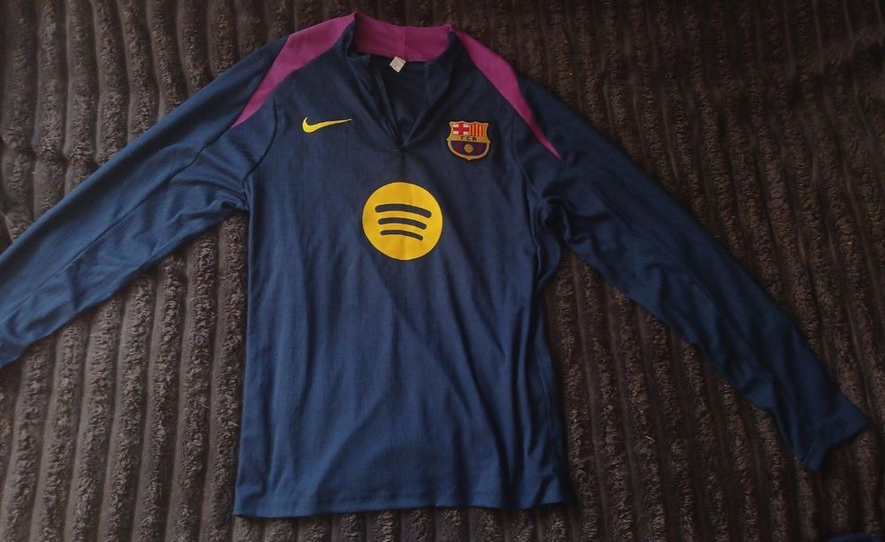 Спортивний костюм ФК Барселона розмір L