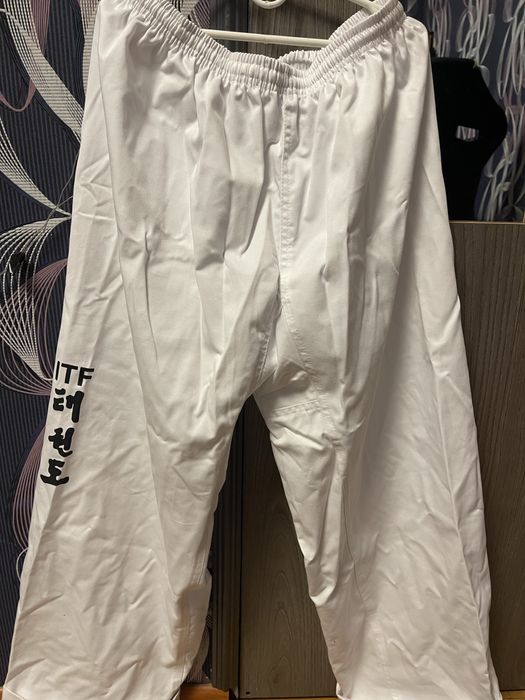 Добок на тхеквандо