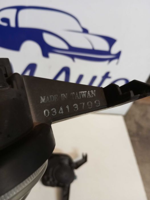 Faróis nevoeiro Peugeot 306 break