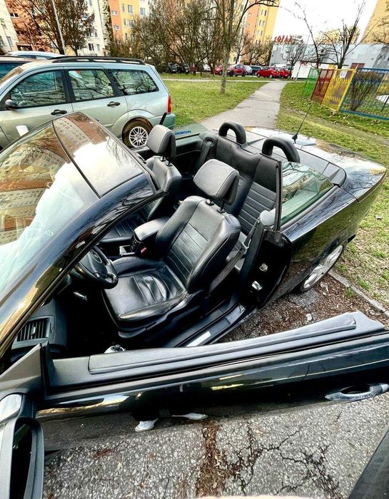 RENAULT Megane Cabrio Coupe
