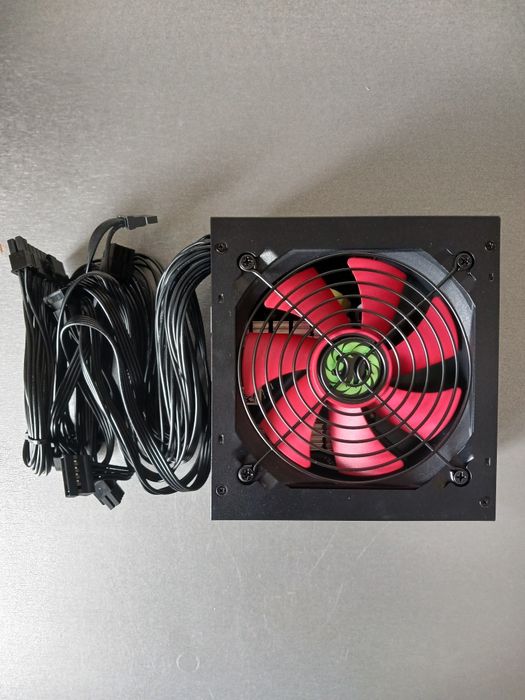 Блок живлення GameMax GM-500B (500W)