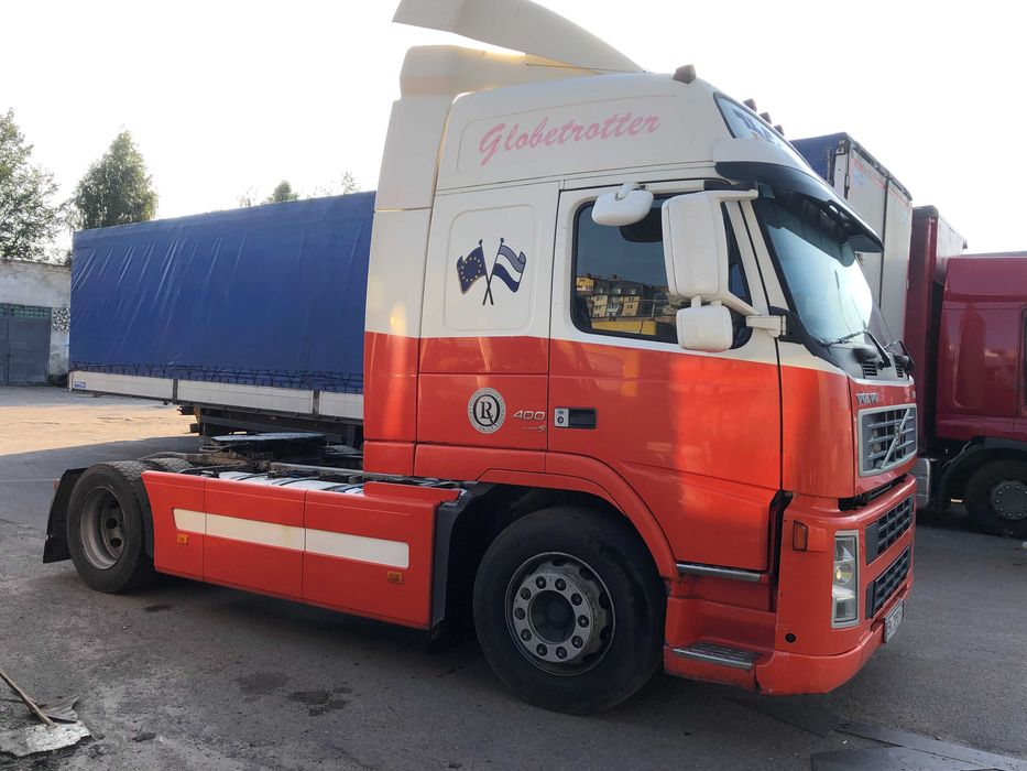 Volvo FM 9 EVRO 5