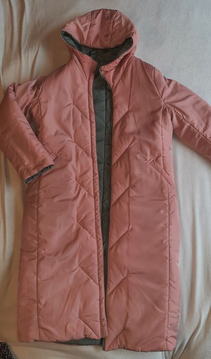 Пуховик для беременных юла мама.Зимний пуховик юла мама для беременных