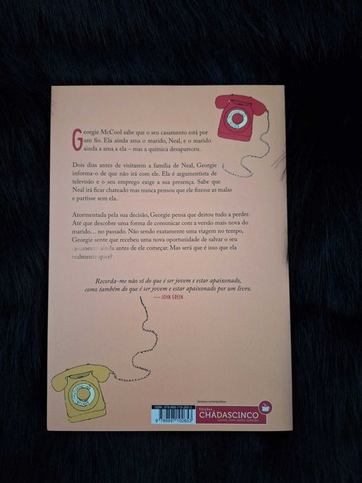 Por um Fio - Rainbow Rowell (portes grátis)