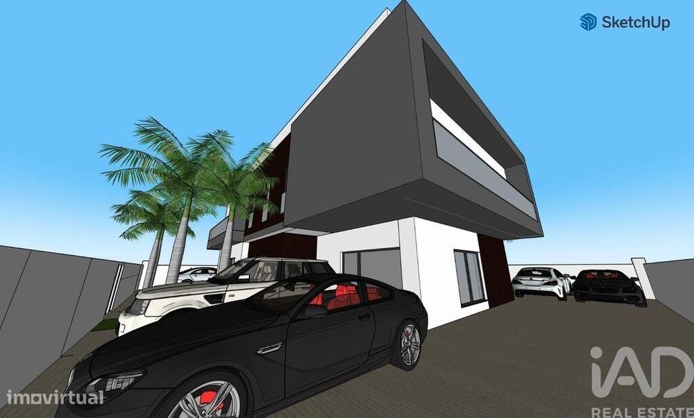 Terreno em Gafanha da Encarnação de 278,00 m2