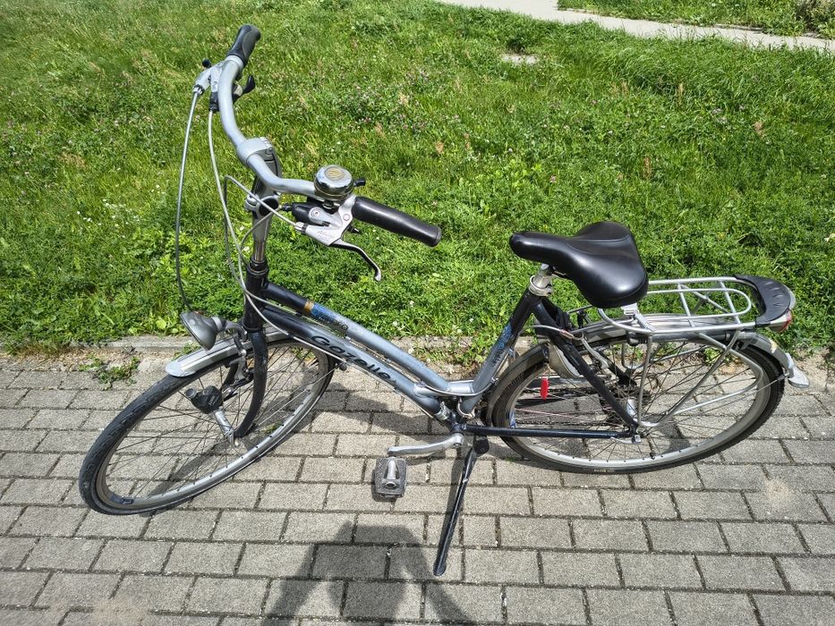 Rower damski Gazzelle 28 cali,  rama 57