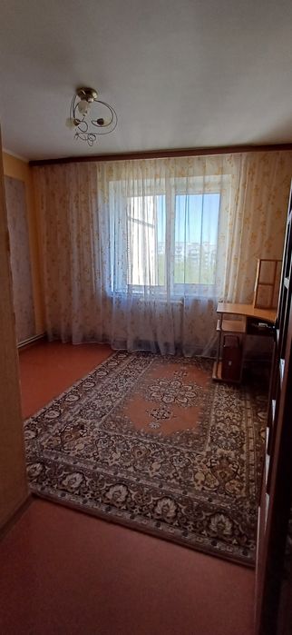 3 кімнатна з АО, нижня Польова.